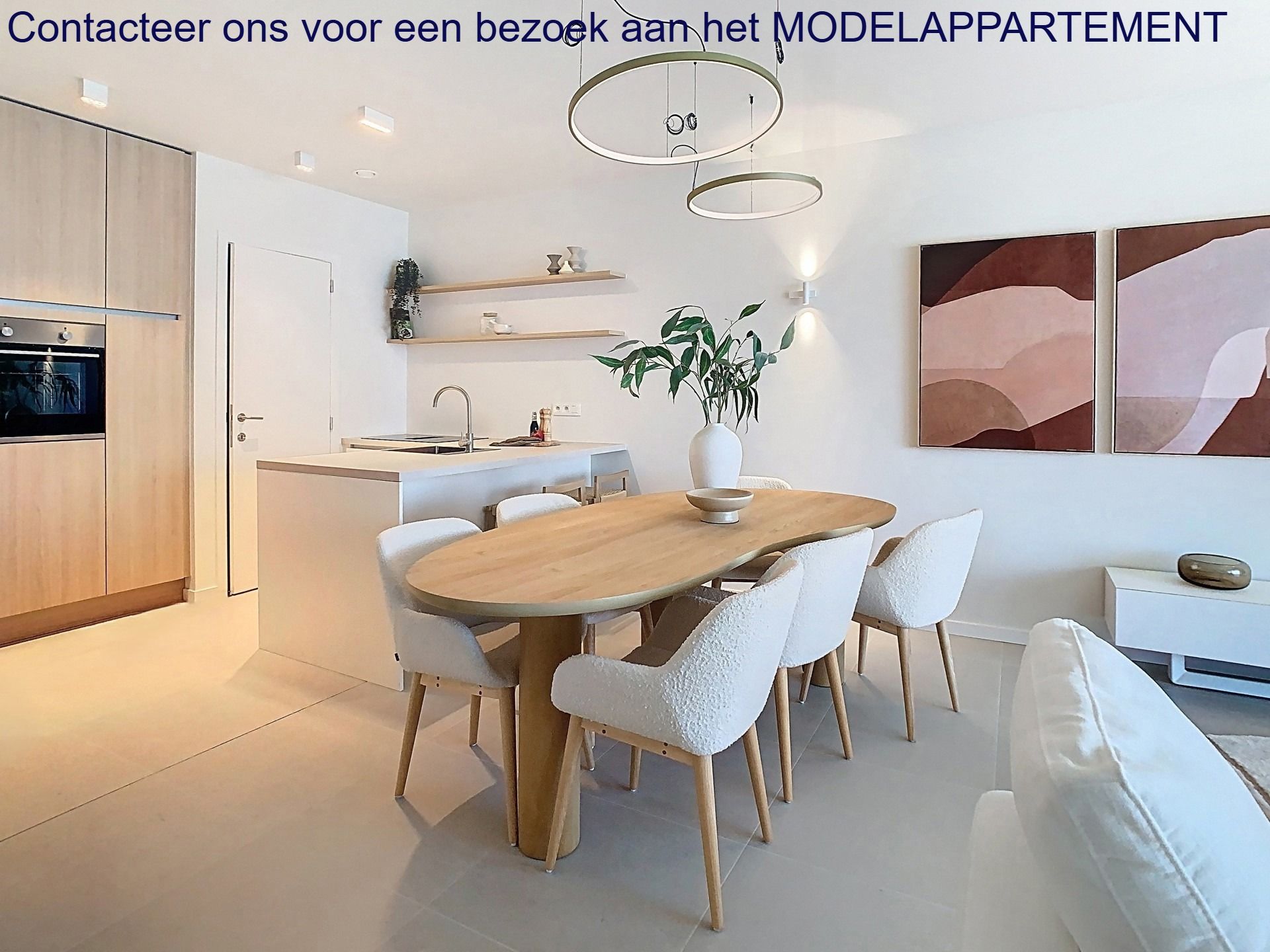 Uw nieuwe thuis in Tamboer? Bezoek het modelappartement foto {{pictureIndex}}