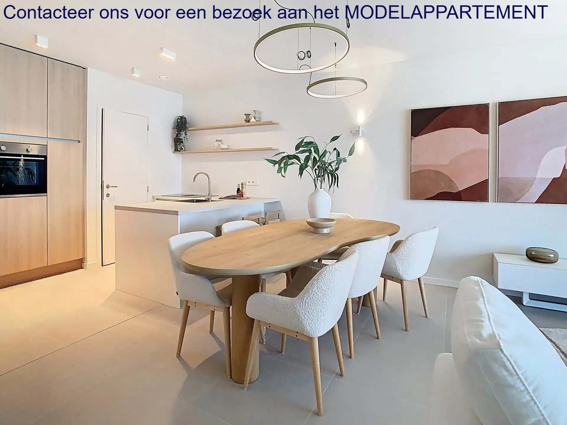 Uw nieuwe thuis in Tamboer? Bezoek het modelappartement foto {{pictureIndex}}