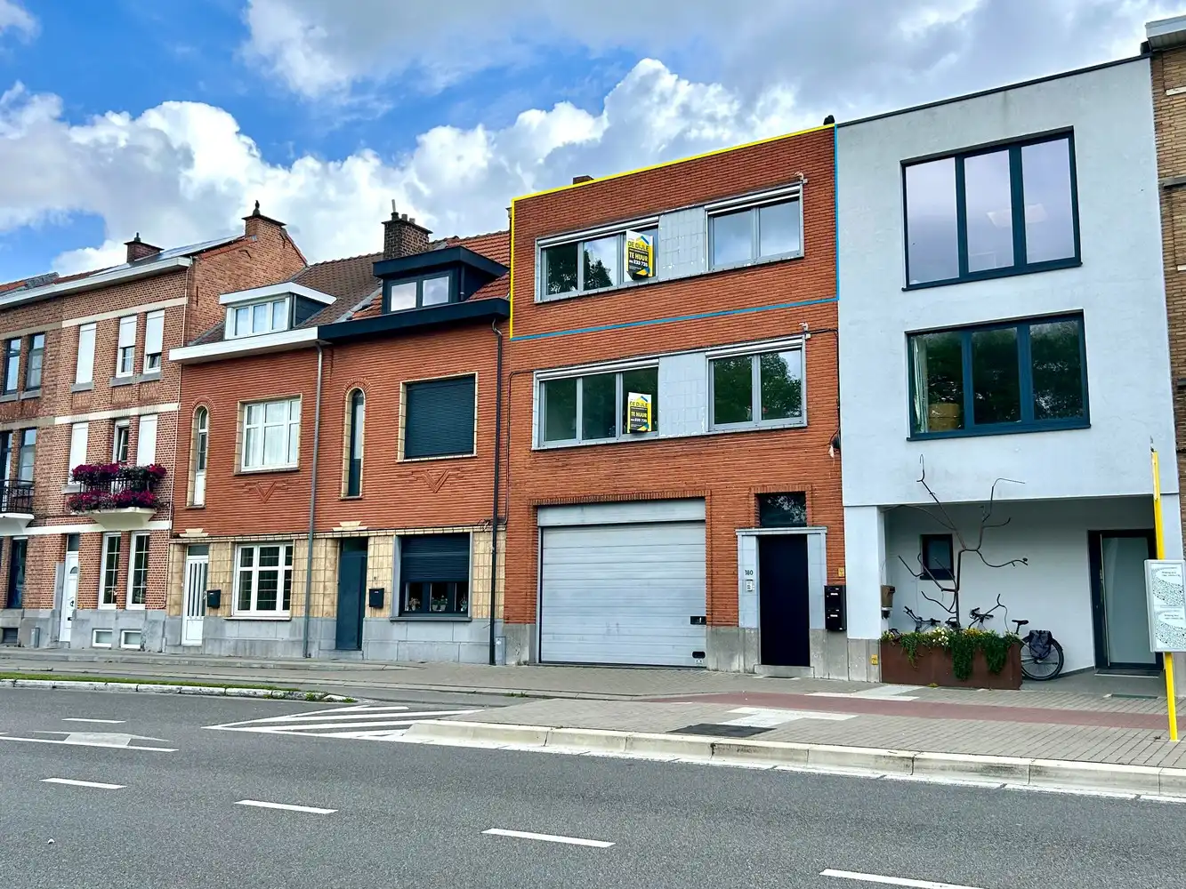 Appartement te huur Tervuursevest 180/0201 - 3000 Leuven