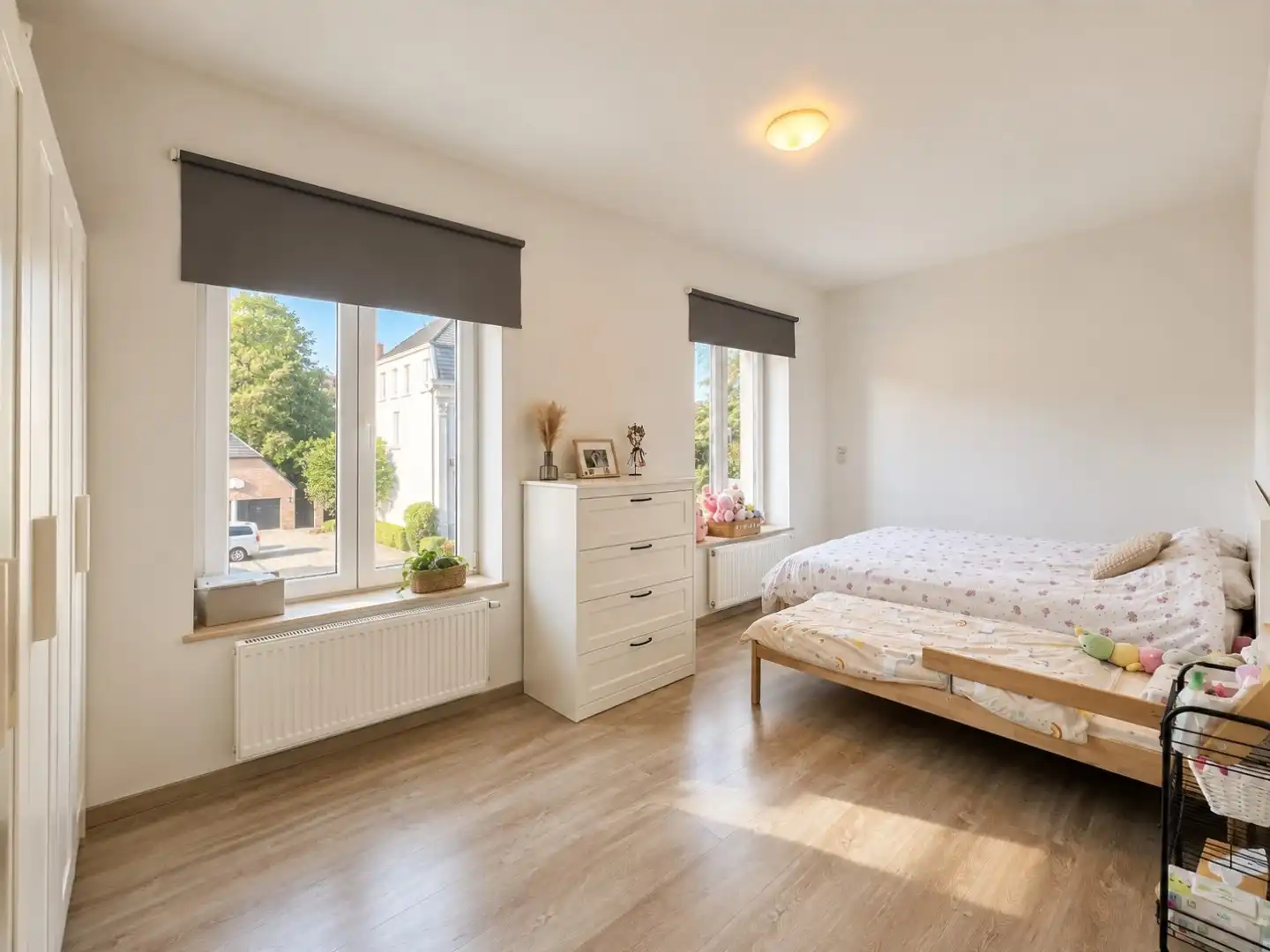 Ruim en energiezuinig duplexappartement met 3 slaapkamers en staanplaats in Wachtebeke foto 10