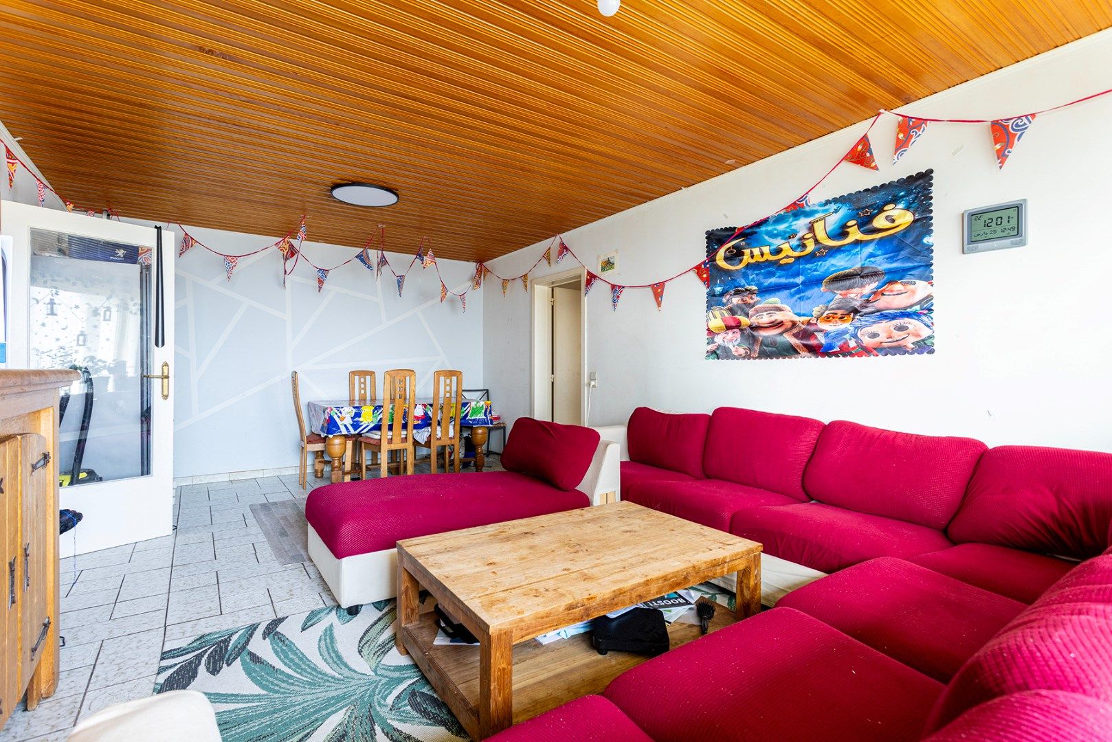 Appartement (10v) met twee slaapkamers en autostaanplaats foto 6