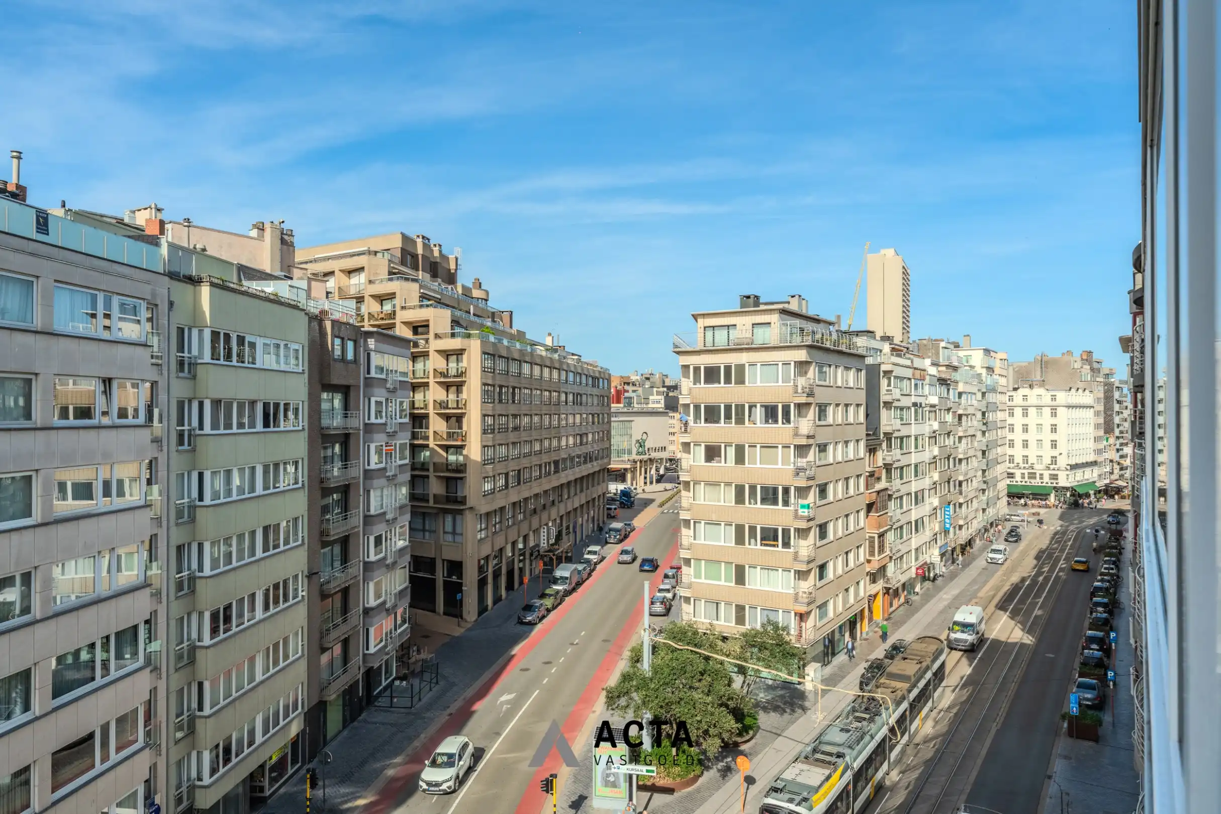 Instapklaar 3-slaapkamerappartement met 2 terrassen in het centrum van Oostende foto 23