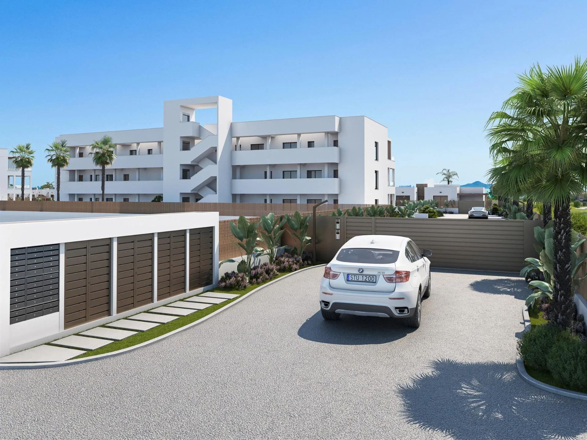 Modern design en kwaliteit nabij het strand - ontdek deze nieuwe appartementen foto 6