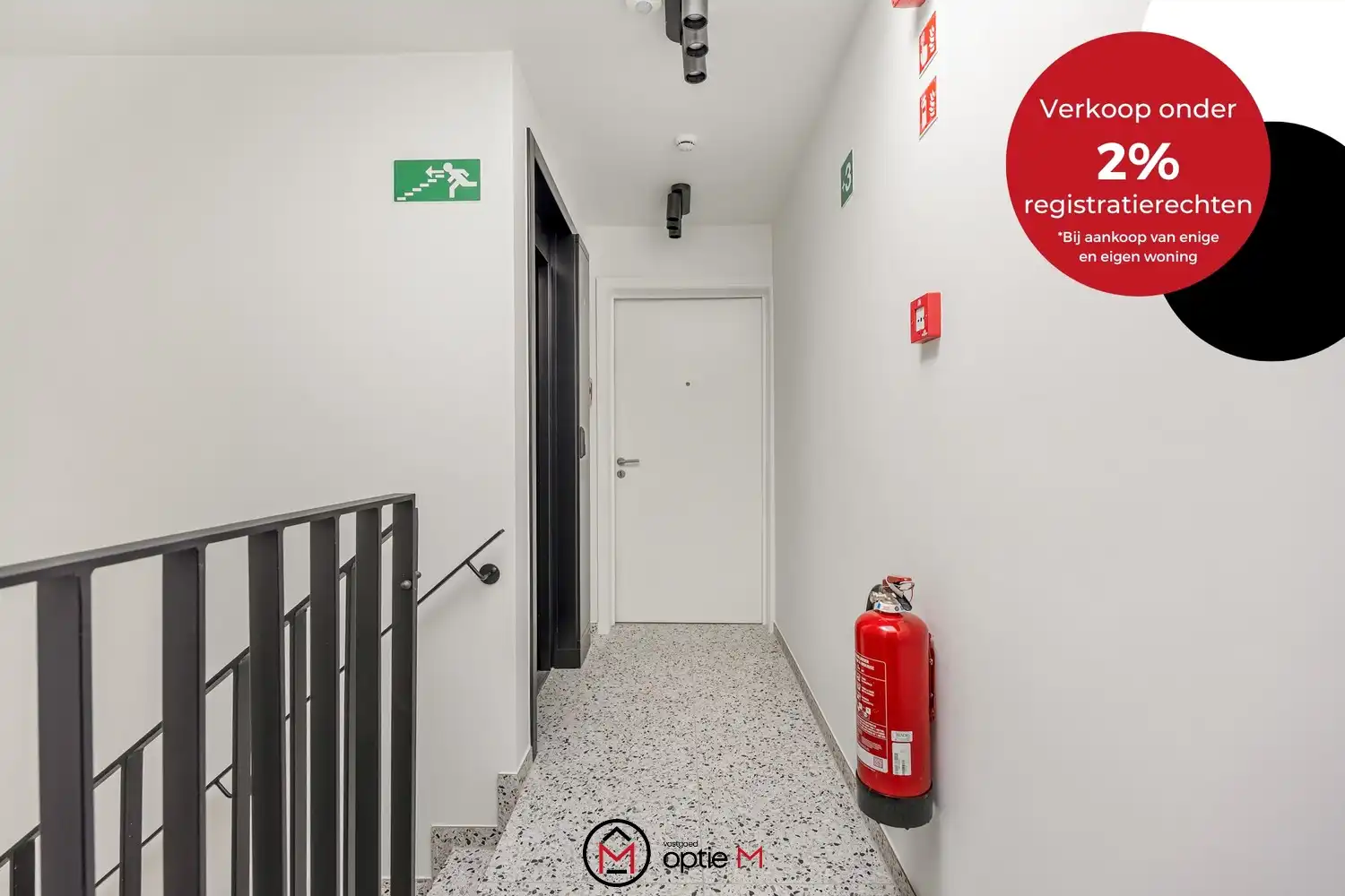 Modern en energiezuinig appartement te koop in Hasselt foto 11