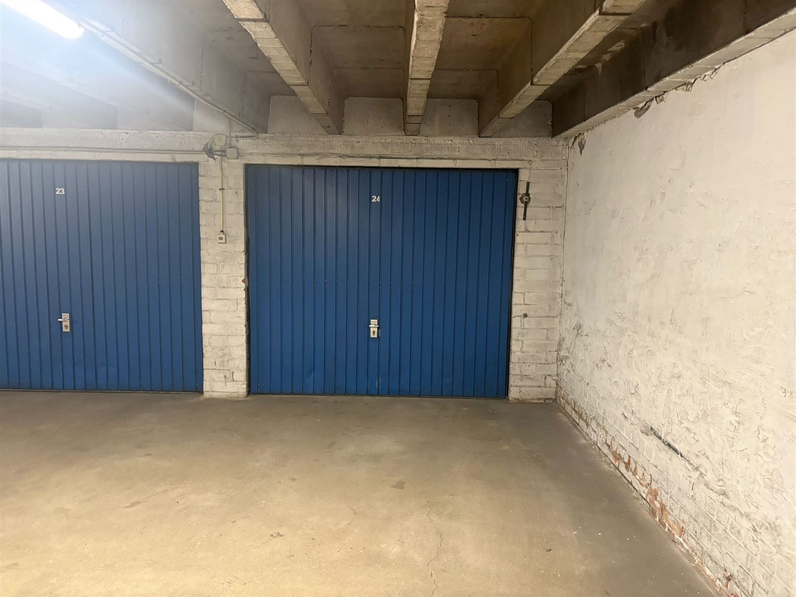 garage box te huur foto 2