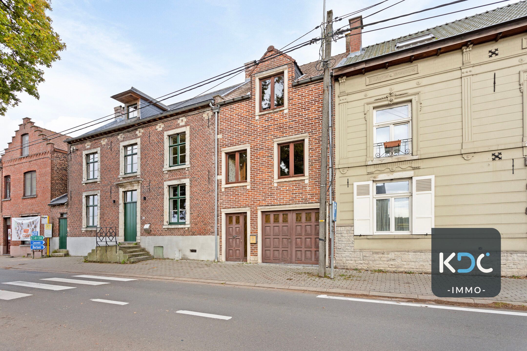 Huis te koop Dorpsstraat 34 - 3040 Neerijse