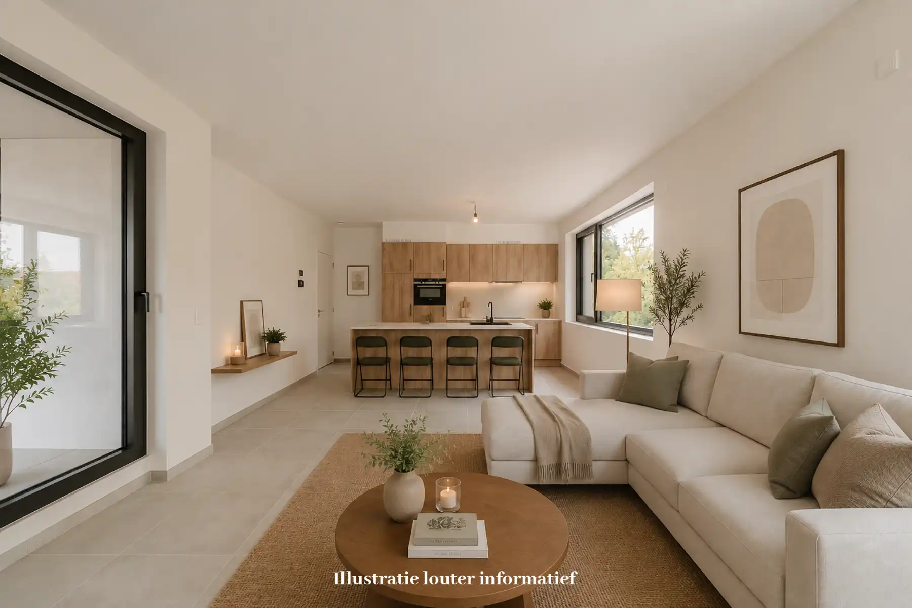 Prachtig nieuwbouw BEN appartement op top locatie! foto 7