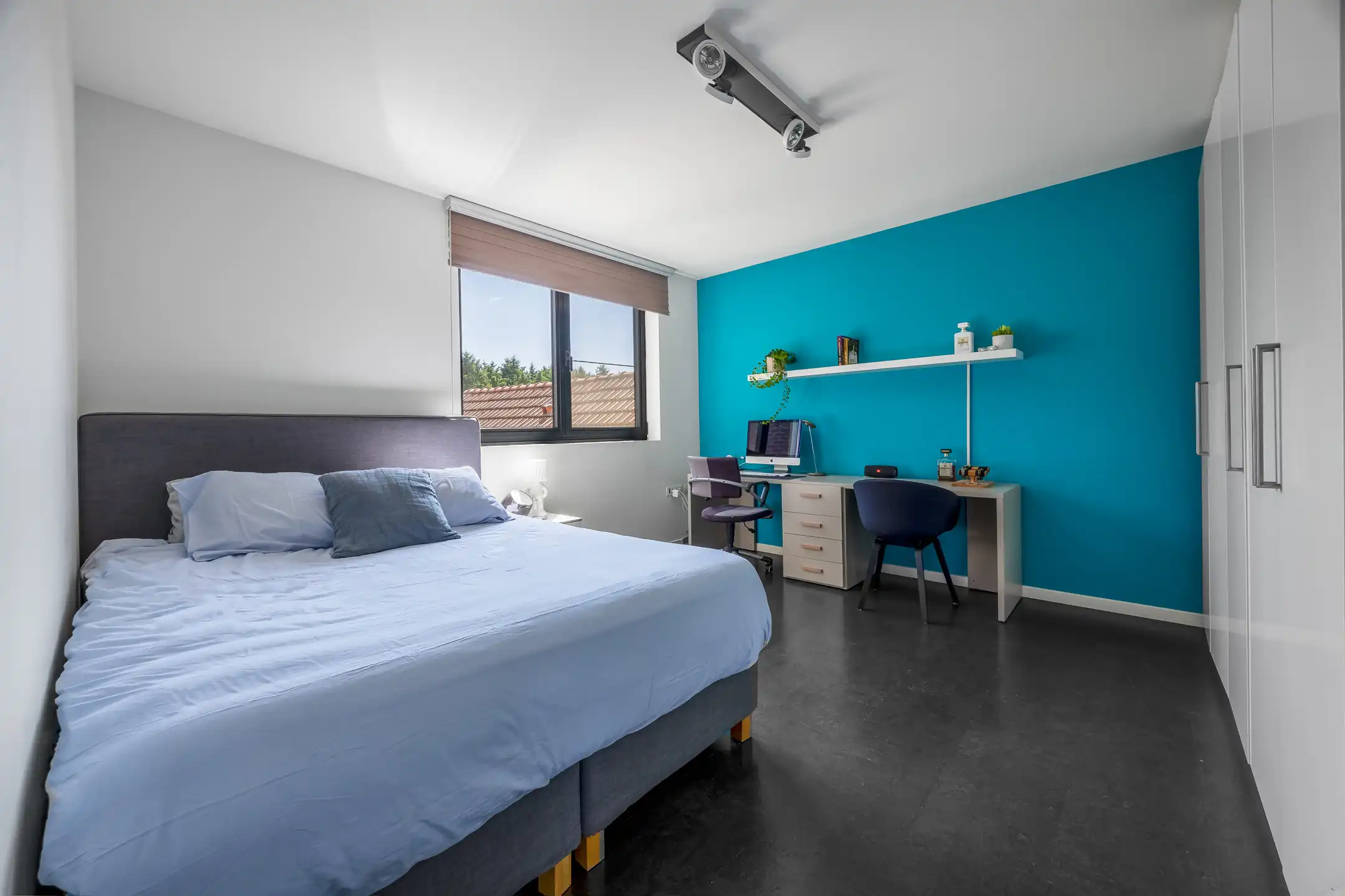 Moderne woning met tuin nabij het centrum van Westmalle foto 14