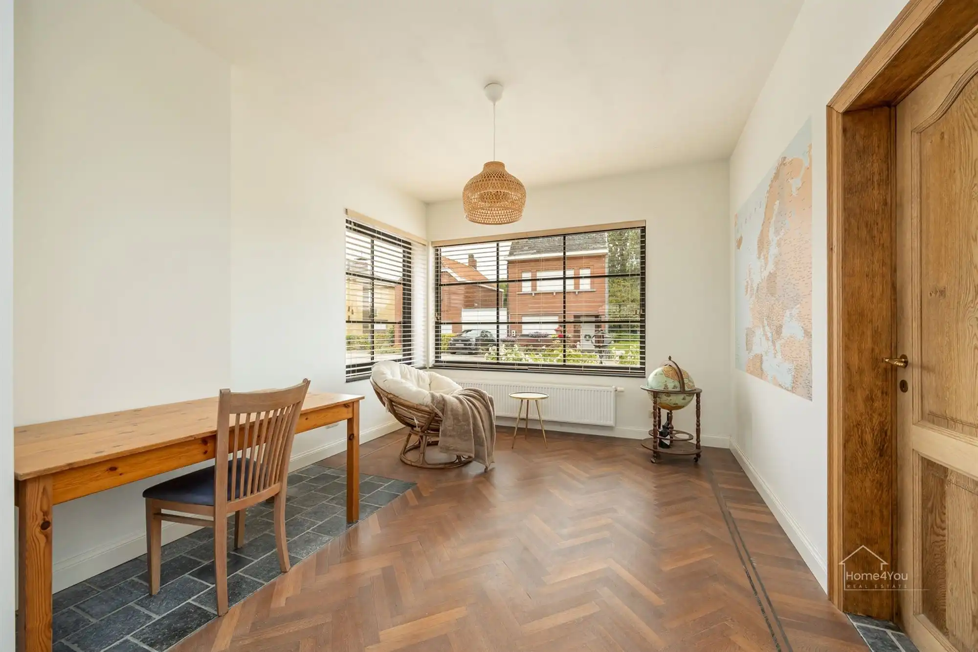 Prachtige HOB, 3 slaapk + zolder en ruime tuin foto 3