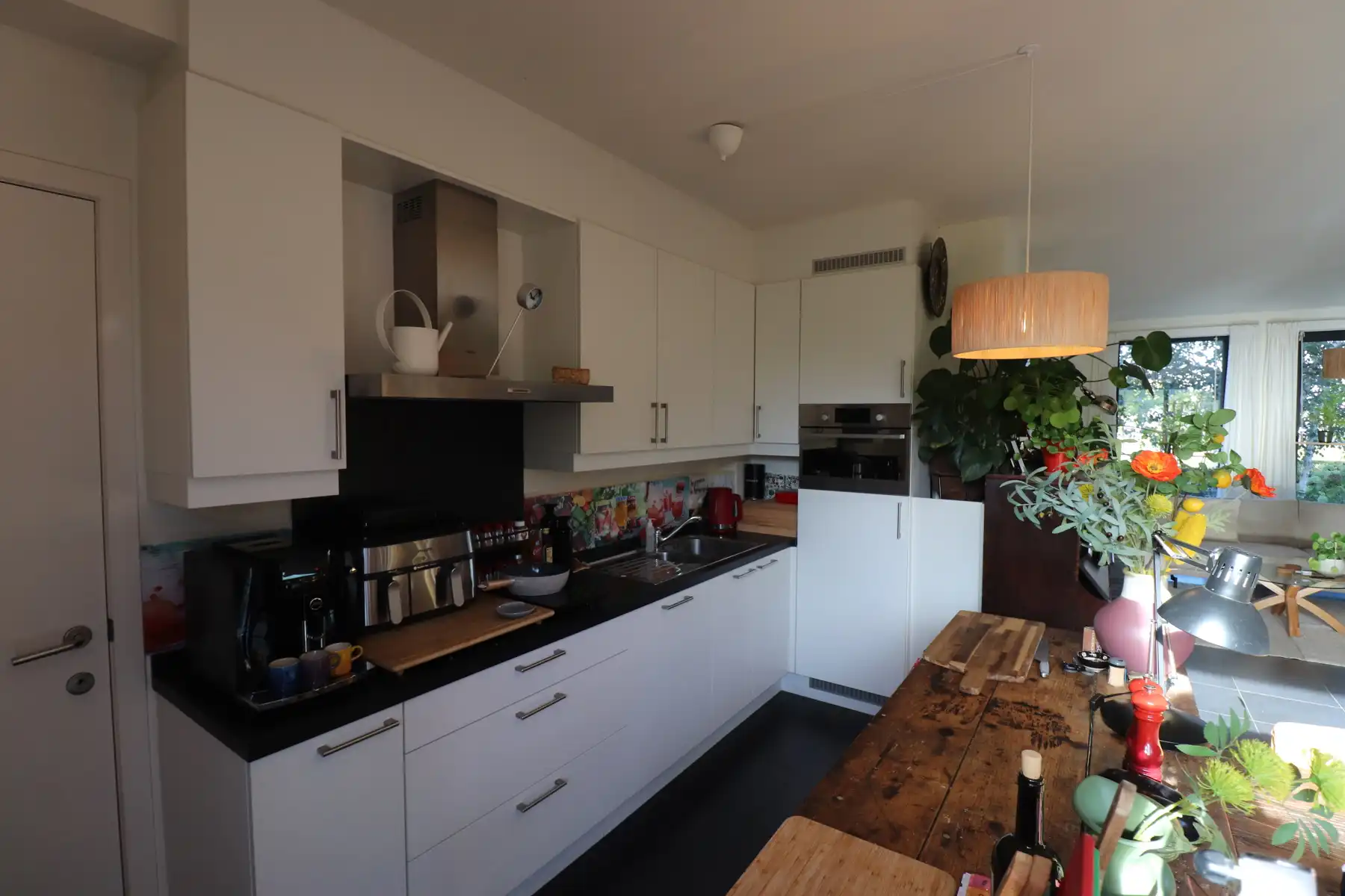 Een energiezuinige woning met 2 slaapkamers, tuin en garage. foto 6