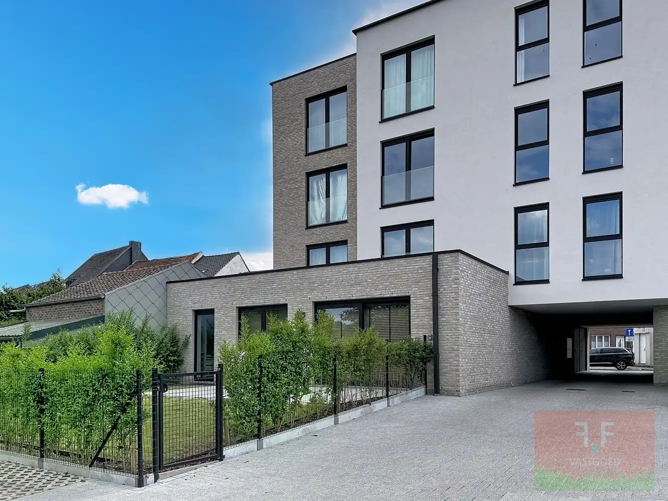 Hoogwaardig instapklaar BEN-appartement (2024) met private staanplaats te Herzele foto 20