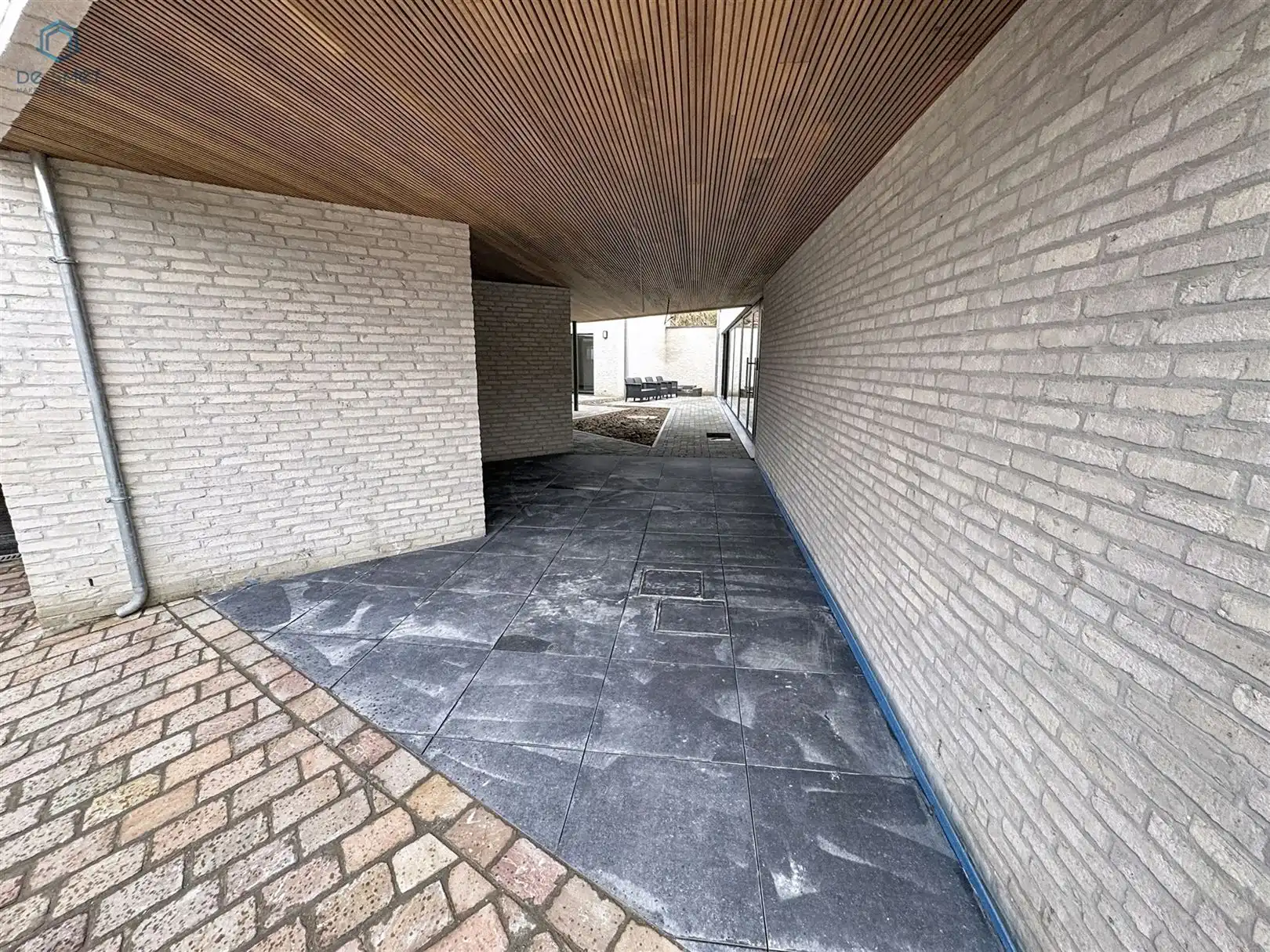 Stijlvol nieuwbouwappartement op de 1ste verdieping met 2 terrassen & 2 slaapkamers centrum Zandbergen foto 24