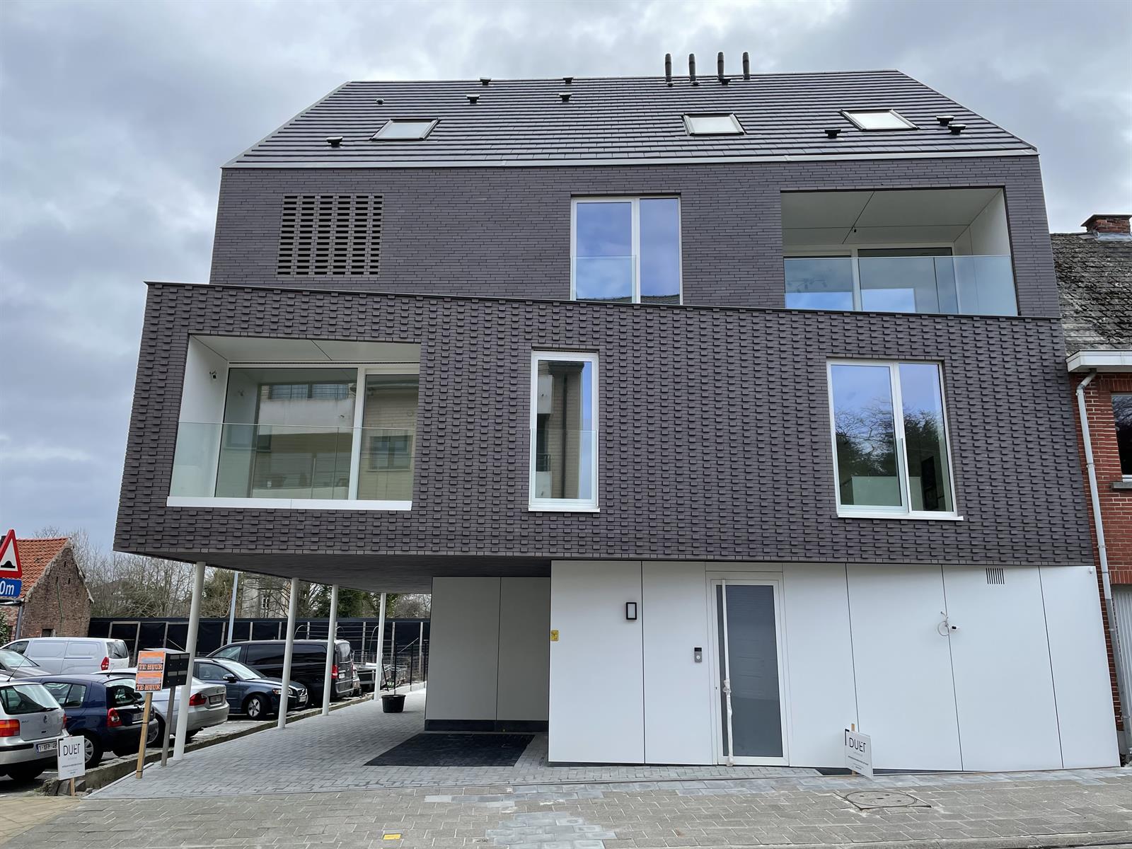 LEDE - Exclusief BEN-appartement in het centrum. foto {{pictureIndex}}
