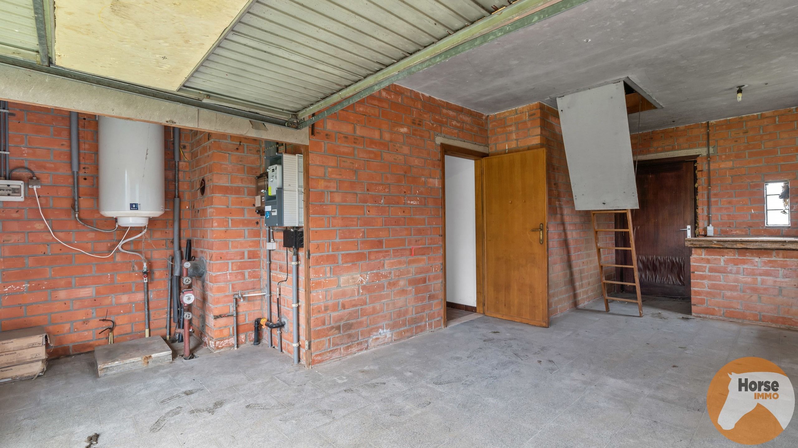 WILSELE - Woning met landelijk zicht op 41a foto 15