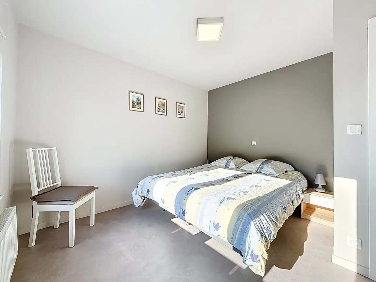 Drieslaapkamerappartement op centrale ligging te Nieuwpoort-Bad. foto 11