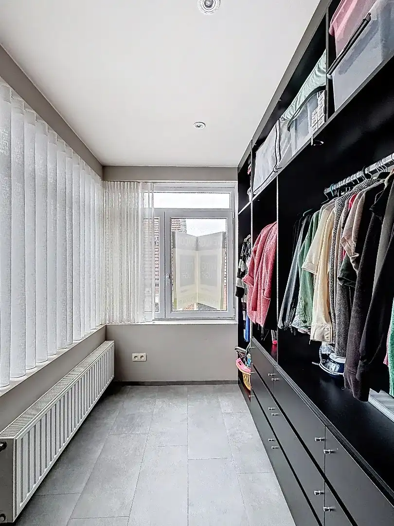 Stijlvol gerenoveerd appartement met terras in centrum Tienen foto 9