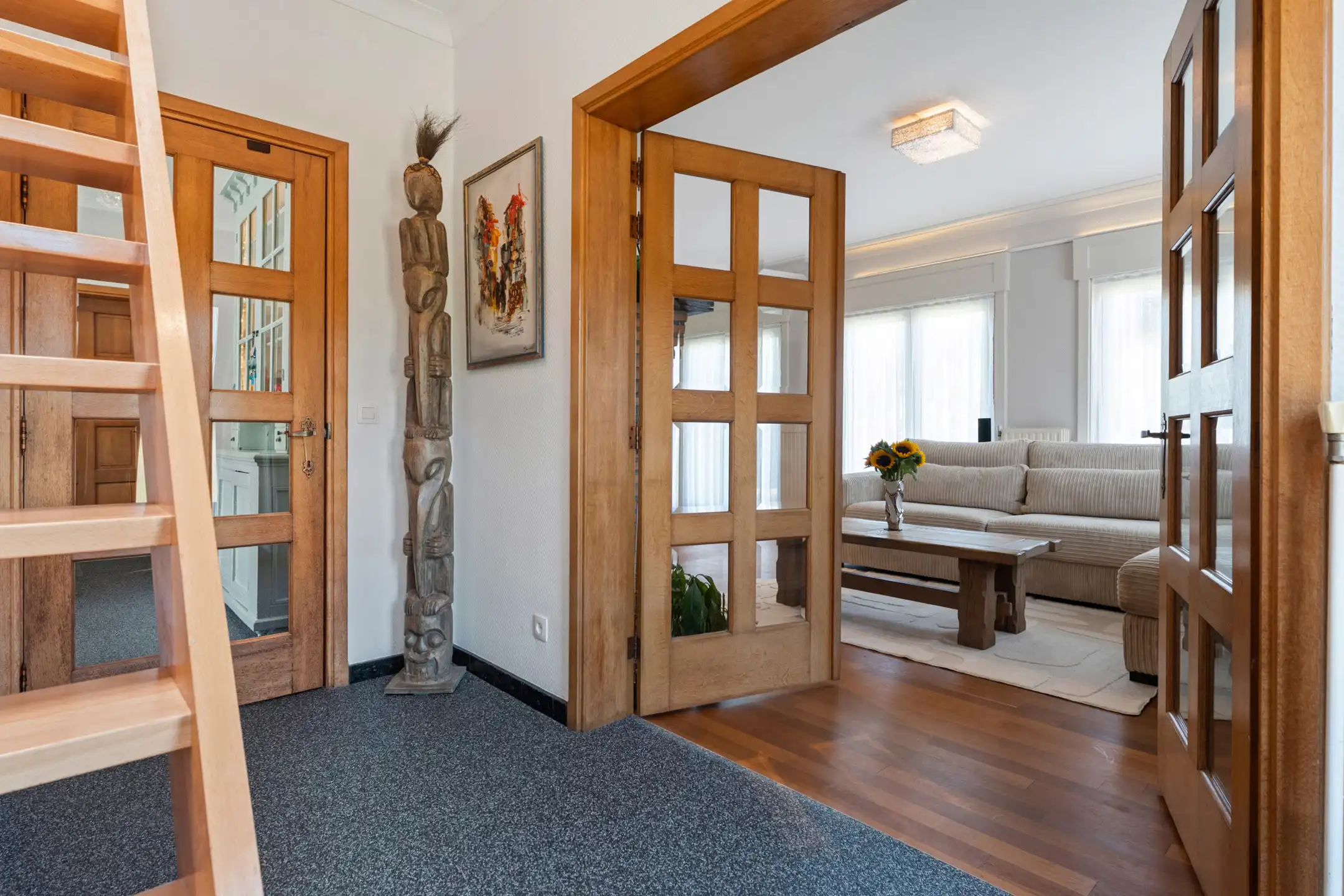 Instapklare woning met zwembad in Valmeer foto 19