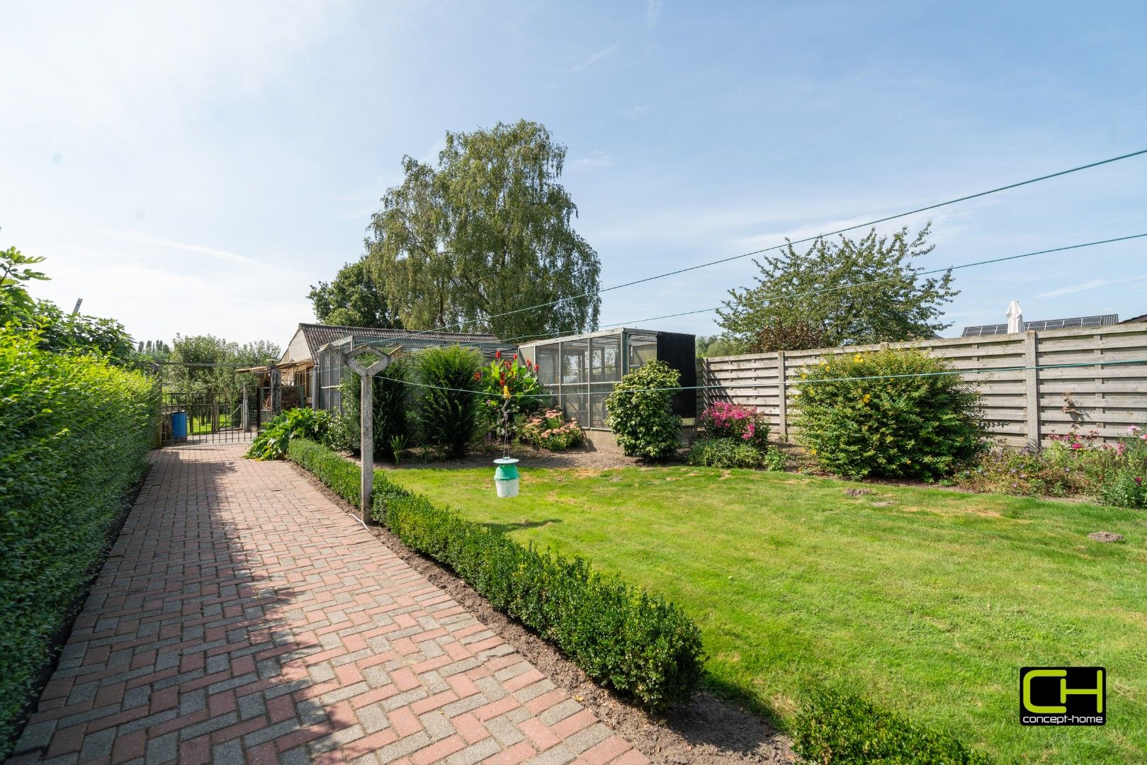 Open bebouwing met drie slaapkamers te koop in Zomergem foto 25