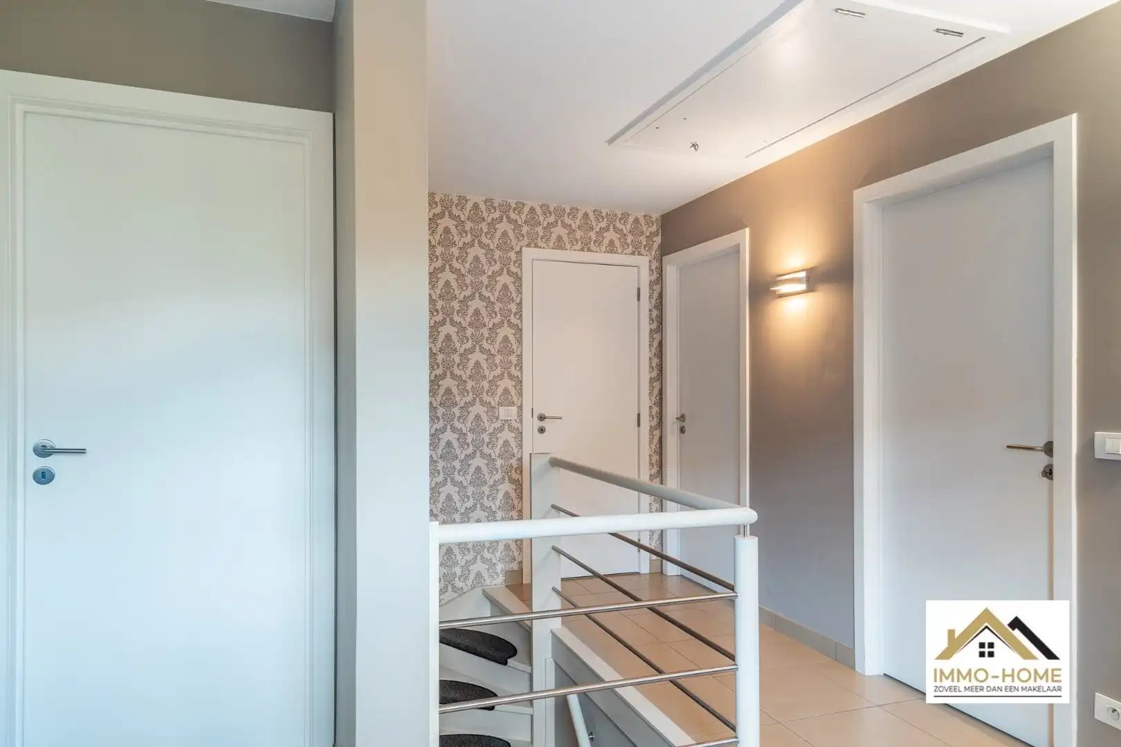 Knappe instapklare HOB met vrijstaande garage te Lokeren ! foto 17