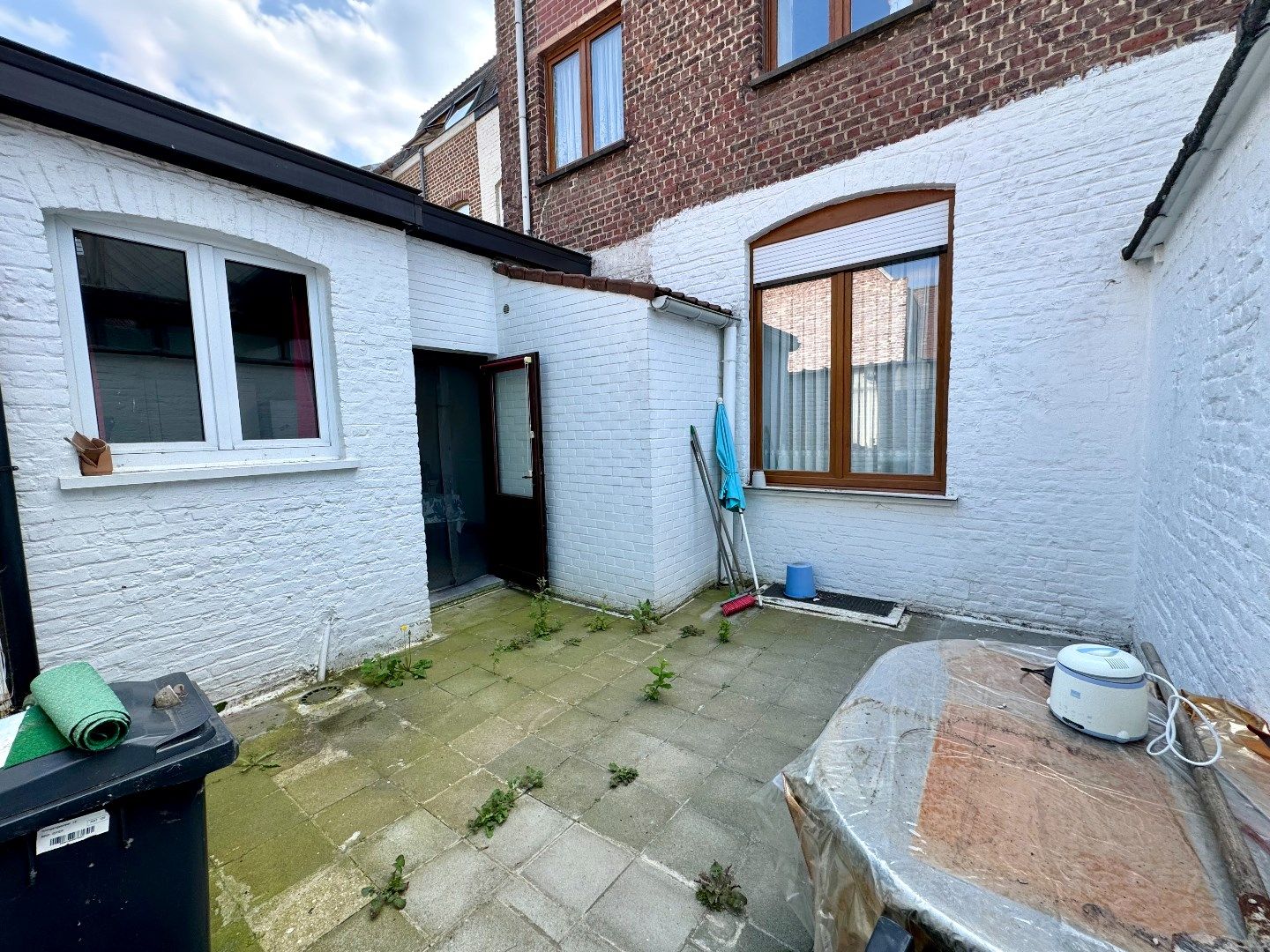 RIJWONING MET 3 SLPKS EN KOER IN HET CENTRUM foto 2