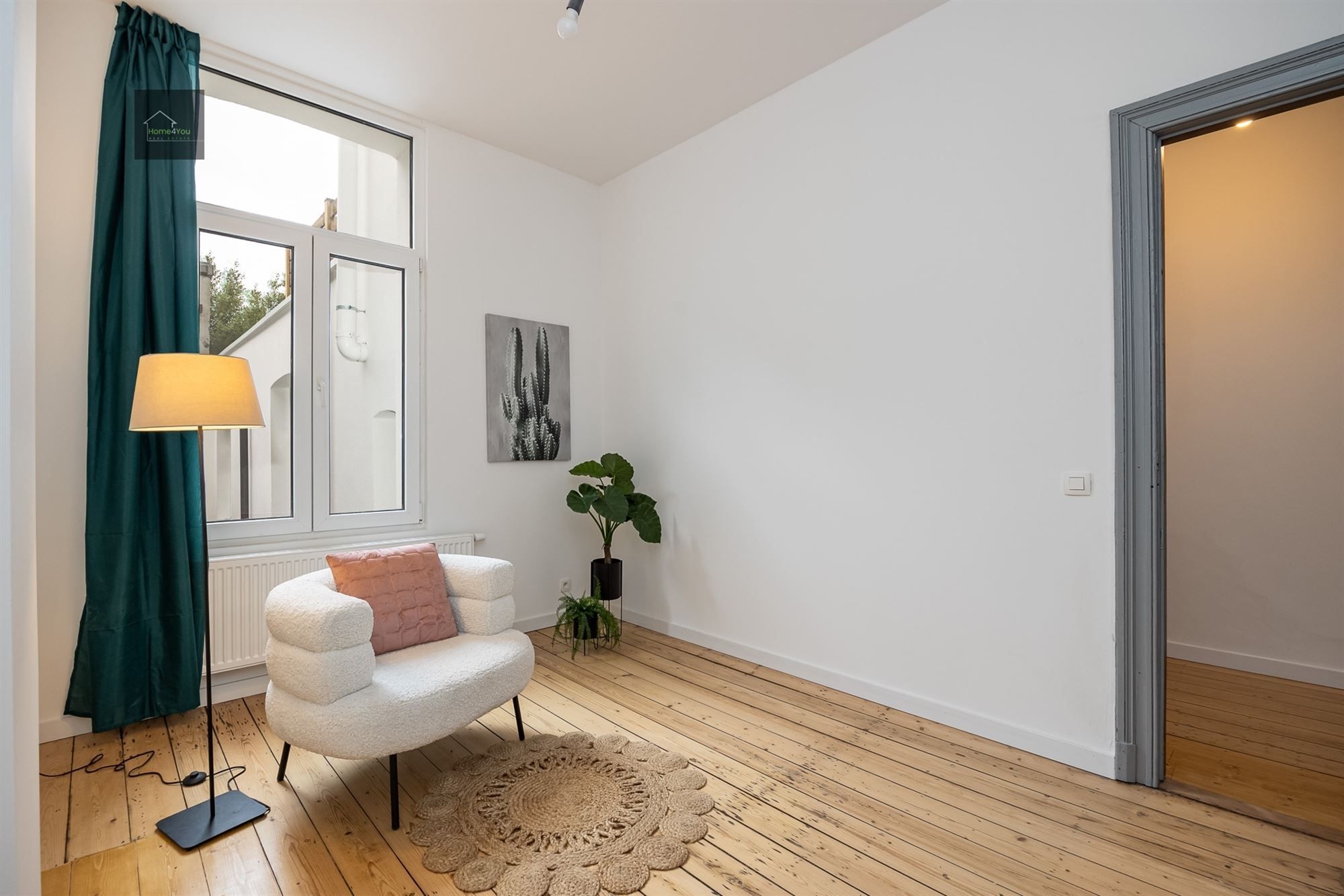 Uniek herenhuis in 't Groen Kwartier foto 22