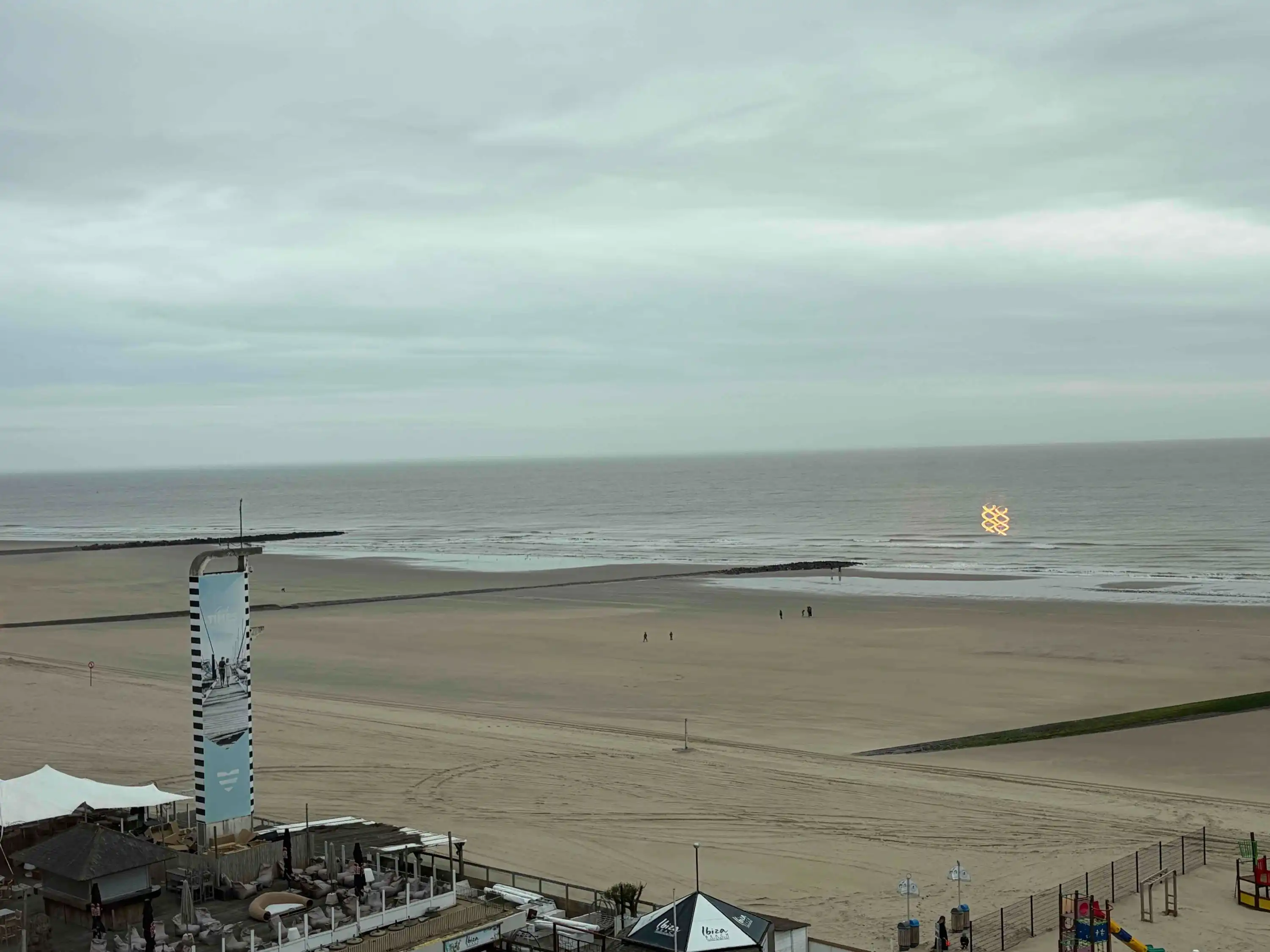 Appartement met zeezicht te Blankenberge foto 18
