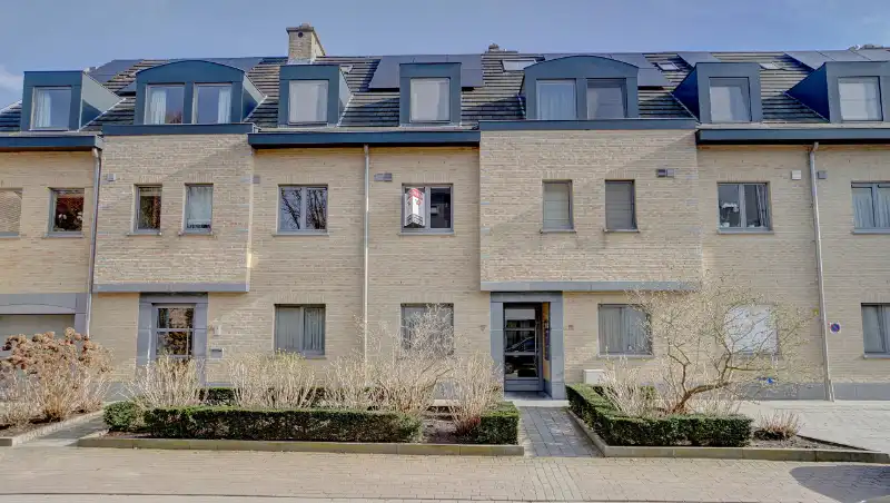 Ruim 3 slaapkamer appartement van 130m² met terras 14m² op zuid-oosten foto 18