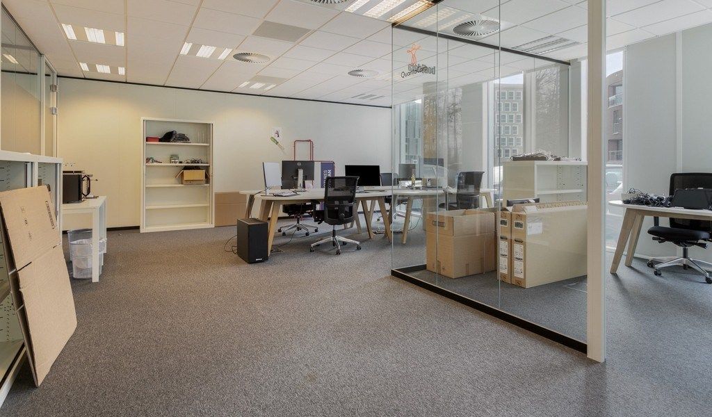 Recente kantoren te koop op topligging in Gent foto 12