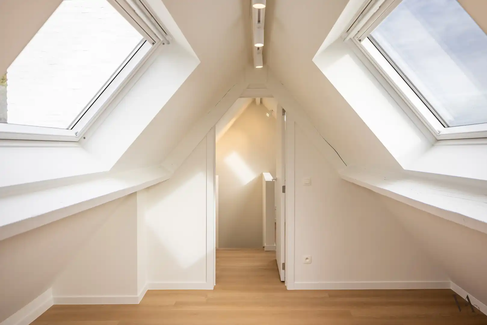 Modern gerenoveerde woning met 3 slaapkamers en tuin op groene toplocatie in Leuven foto 16