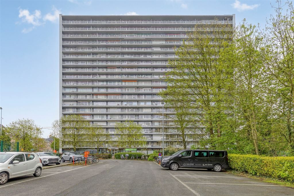 Appartement met zicht over Leuven foto 4