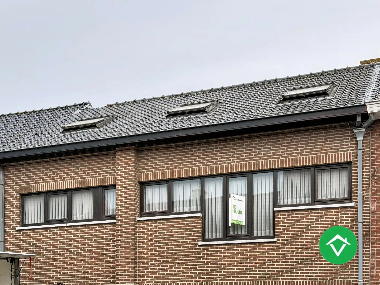 Appartement te huur Kronevoordestraat 29 -/B - 8610 Handzame