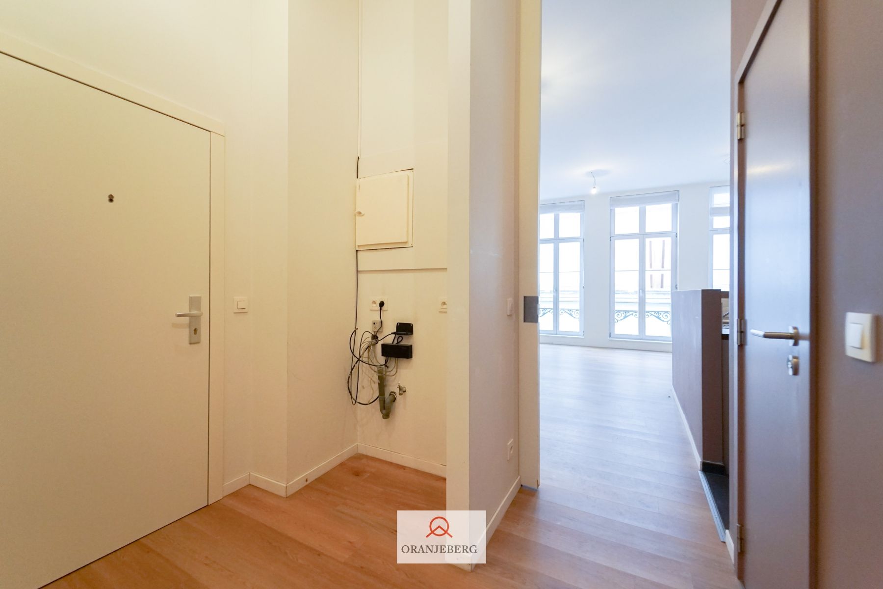 Appartement te huur vlakbij Kouter foto 17