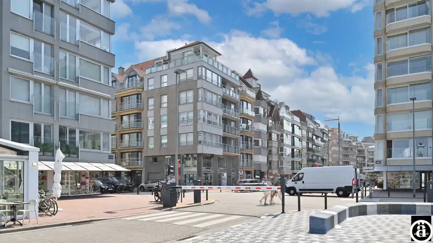 Prachtig zonnig appartement met zeezicht  foto 20