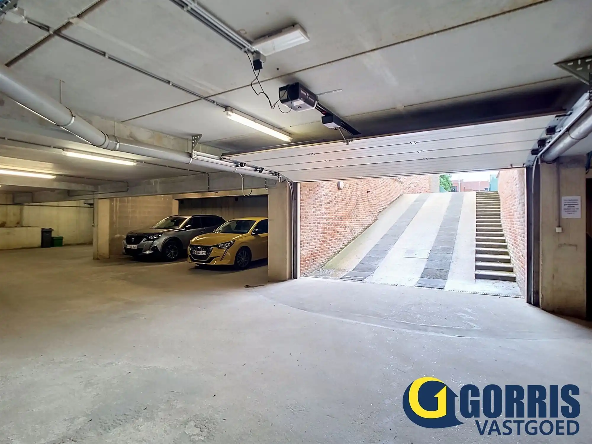 Ruim appartement met 2 slaapkamers in het centrum foto 14