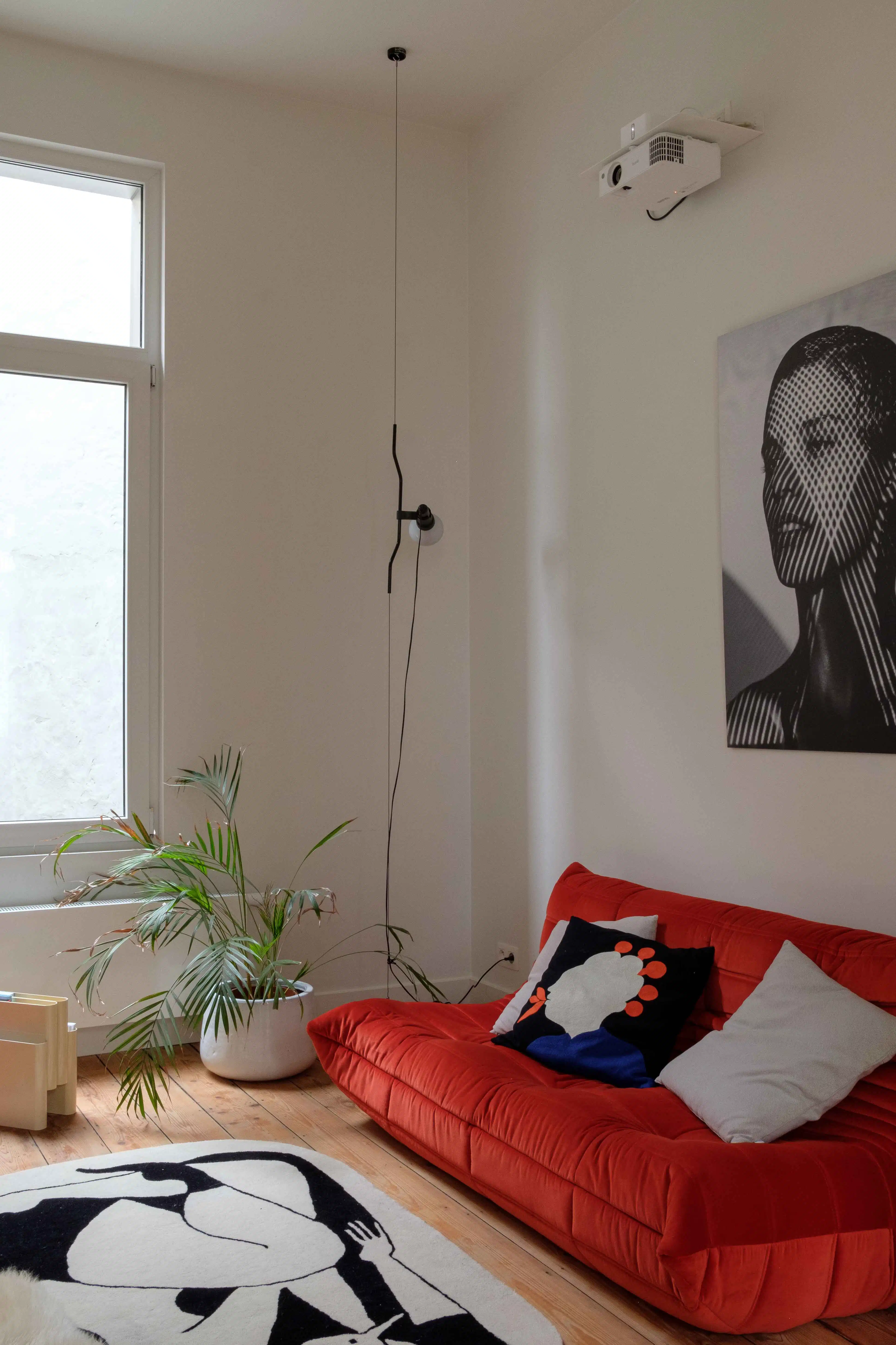 Woning met uitzonderlijke vormgeving van ontwerpbureau _Voud foto 11