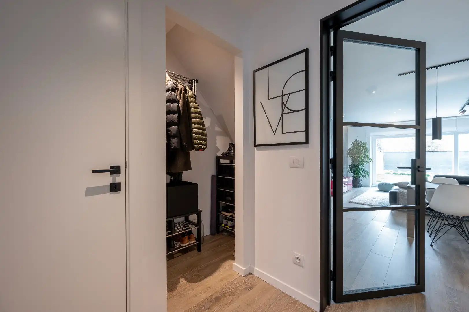 Moderne woning met tuin te Moerkerke foto 8