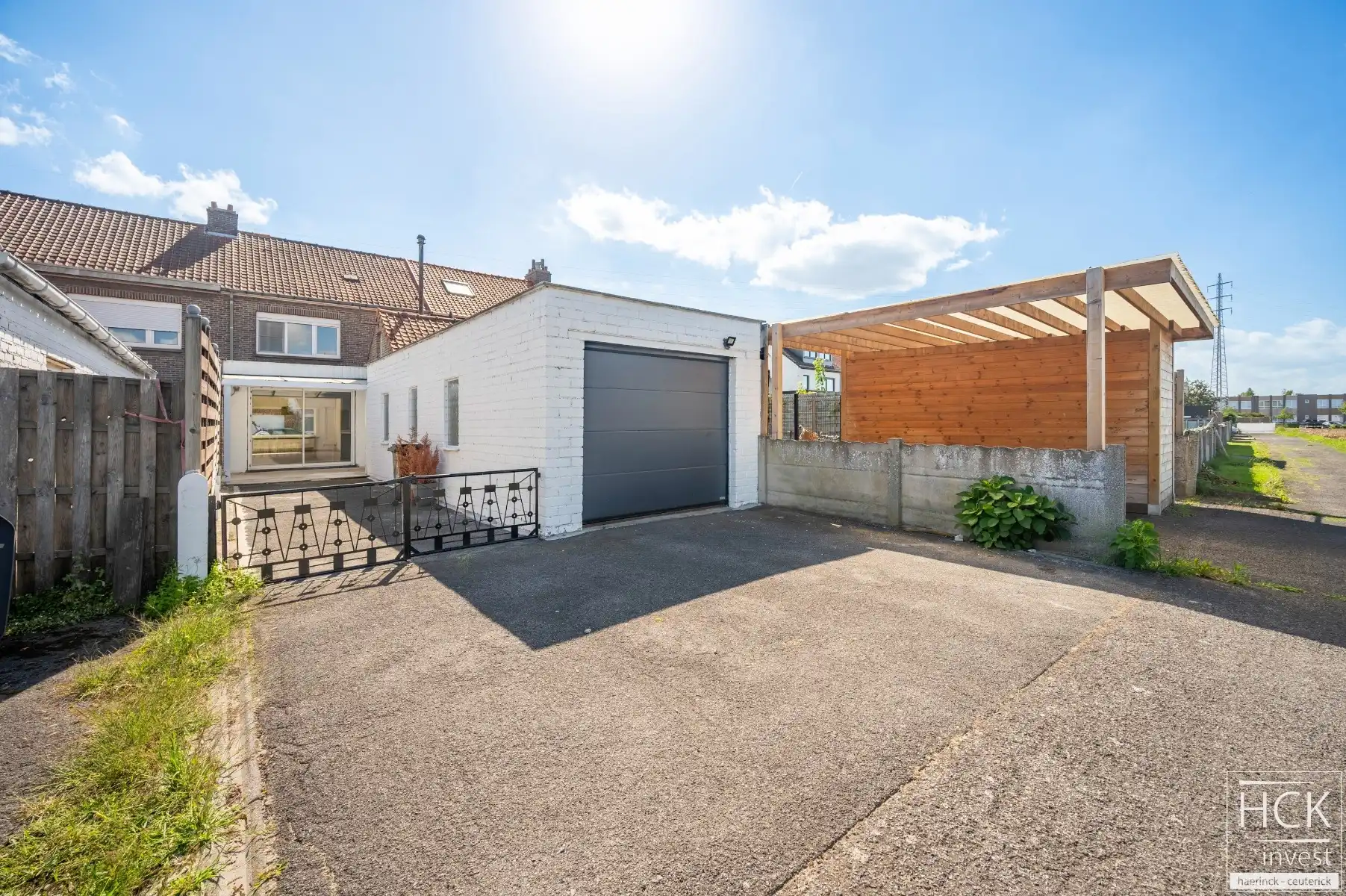 SINT-BAAFS-VIJVE - Instapklare woning met 3 SLPK, én uitweg achteraan foto 28