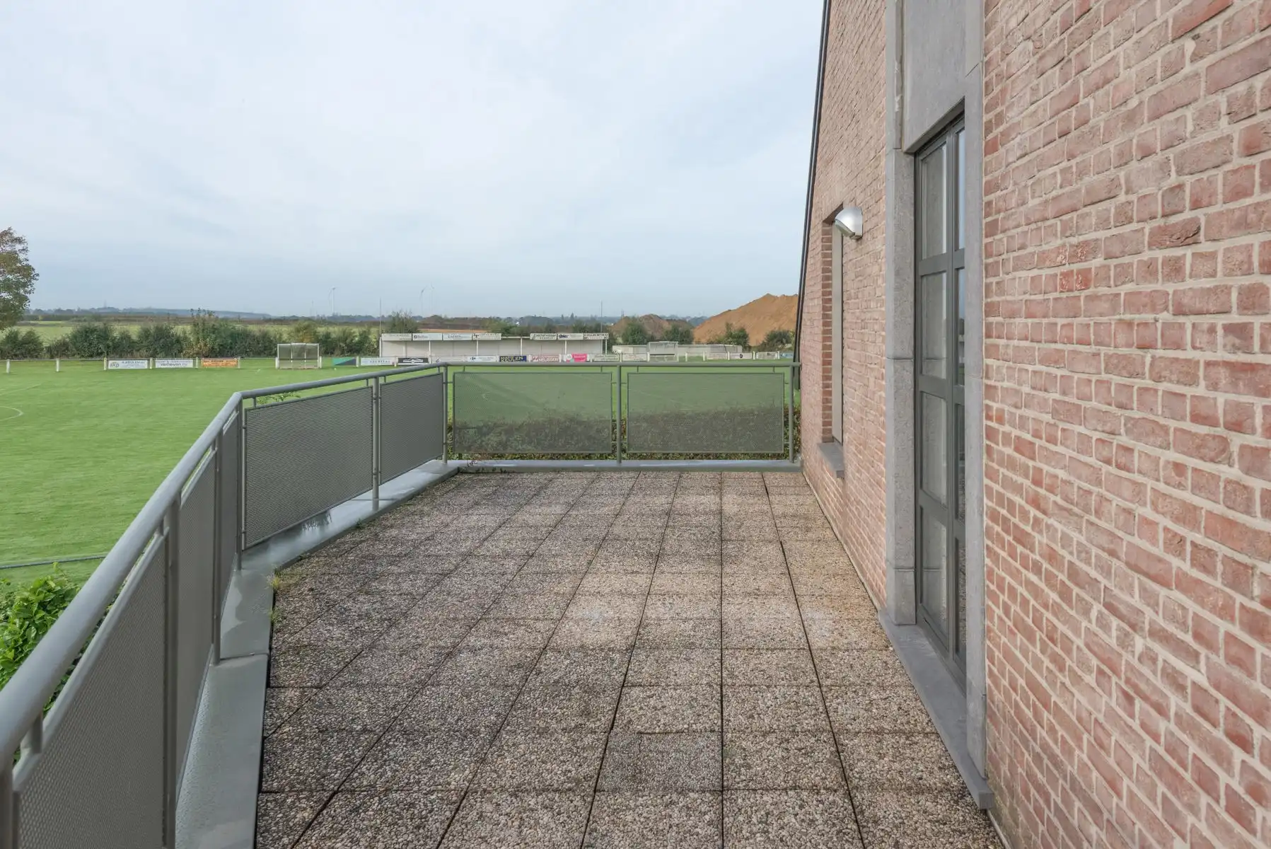 Duplex appartement met terras te Kesselt foto 11