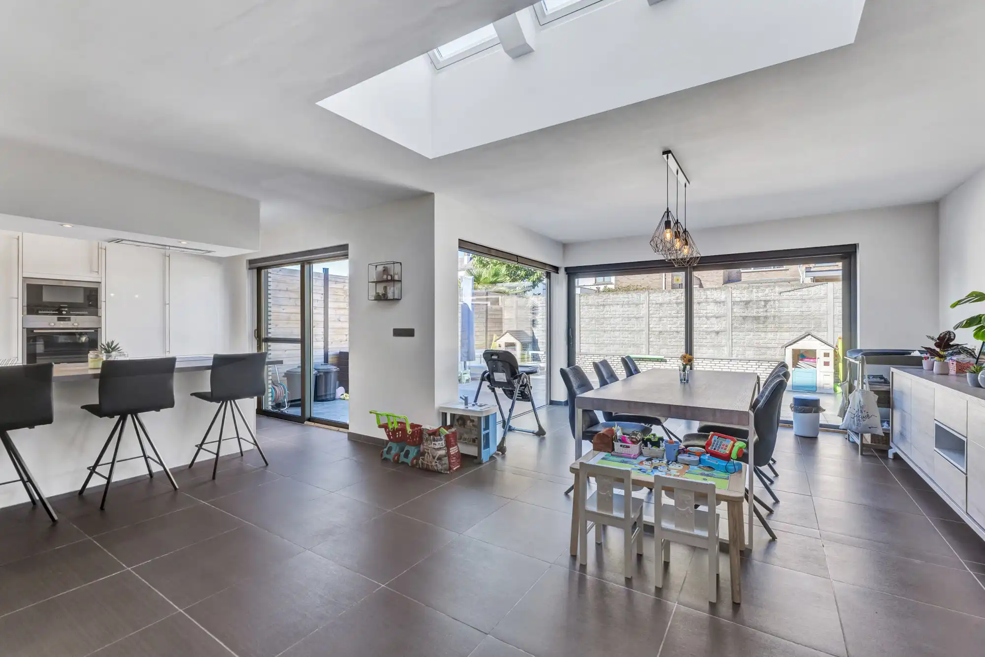 Recente, energetische woning op toplocatie foto 5
