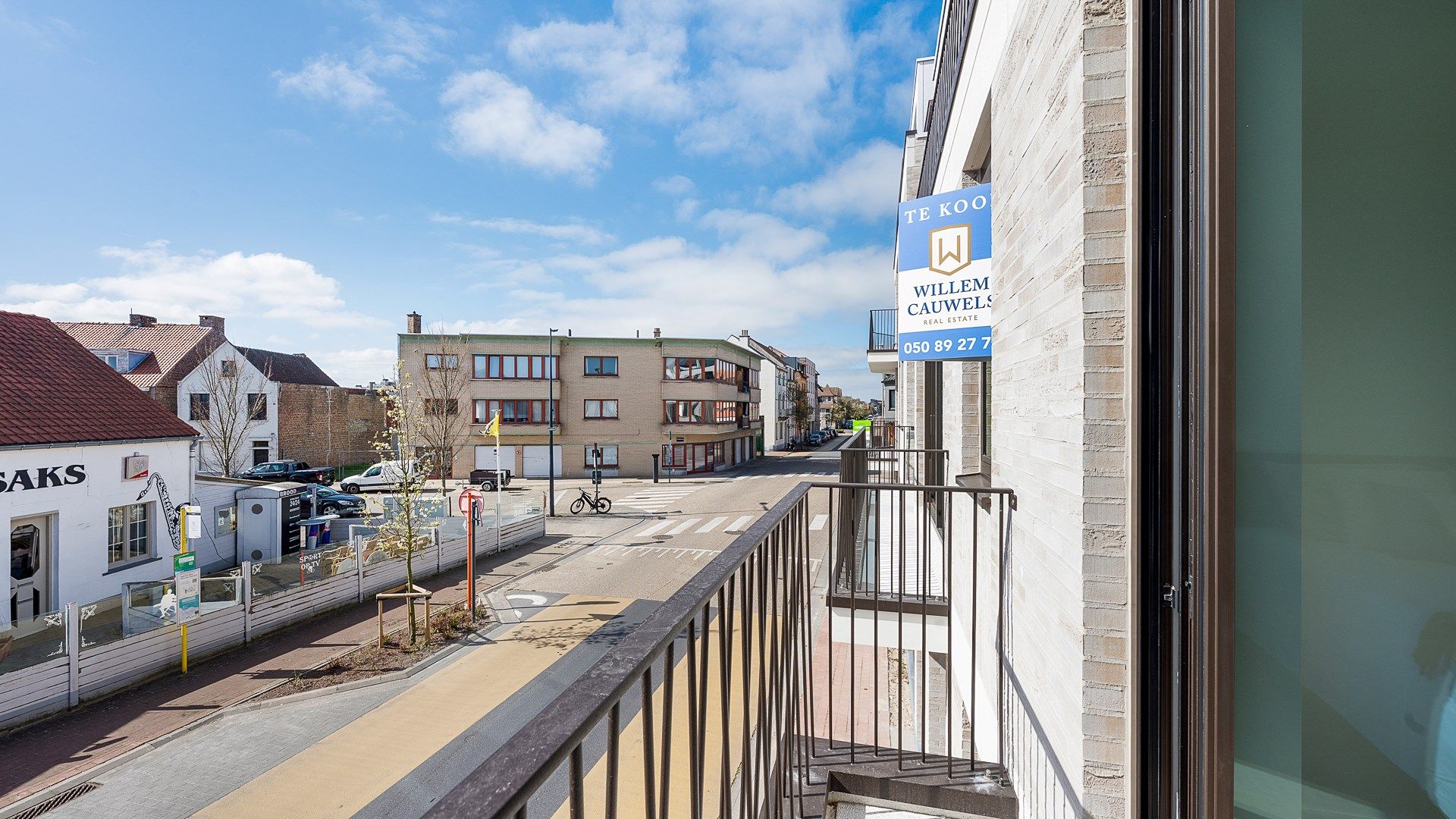 Res "Perlot": Groot duplex appartement met terras en tuin te Knokke-Duinbergen foto 20