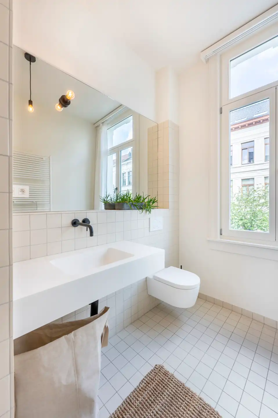 ANTWERPEN-ZUID - Gerenoveerd herenhuis met tuin  foto 16