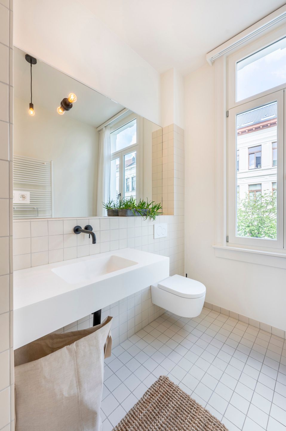 ANTWERPEN-ZUID - Gerenoveerd herenhuis met tuin  foto 16