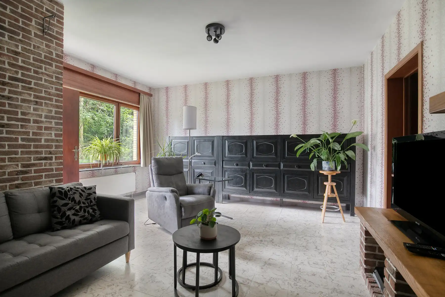 Centrum Sint-Martens-Bodegem: rustig gelegen woning foto 10