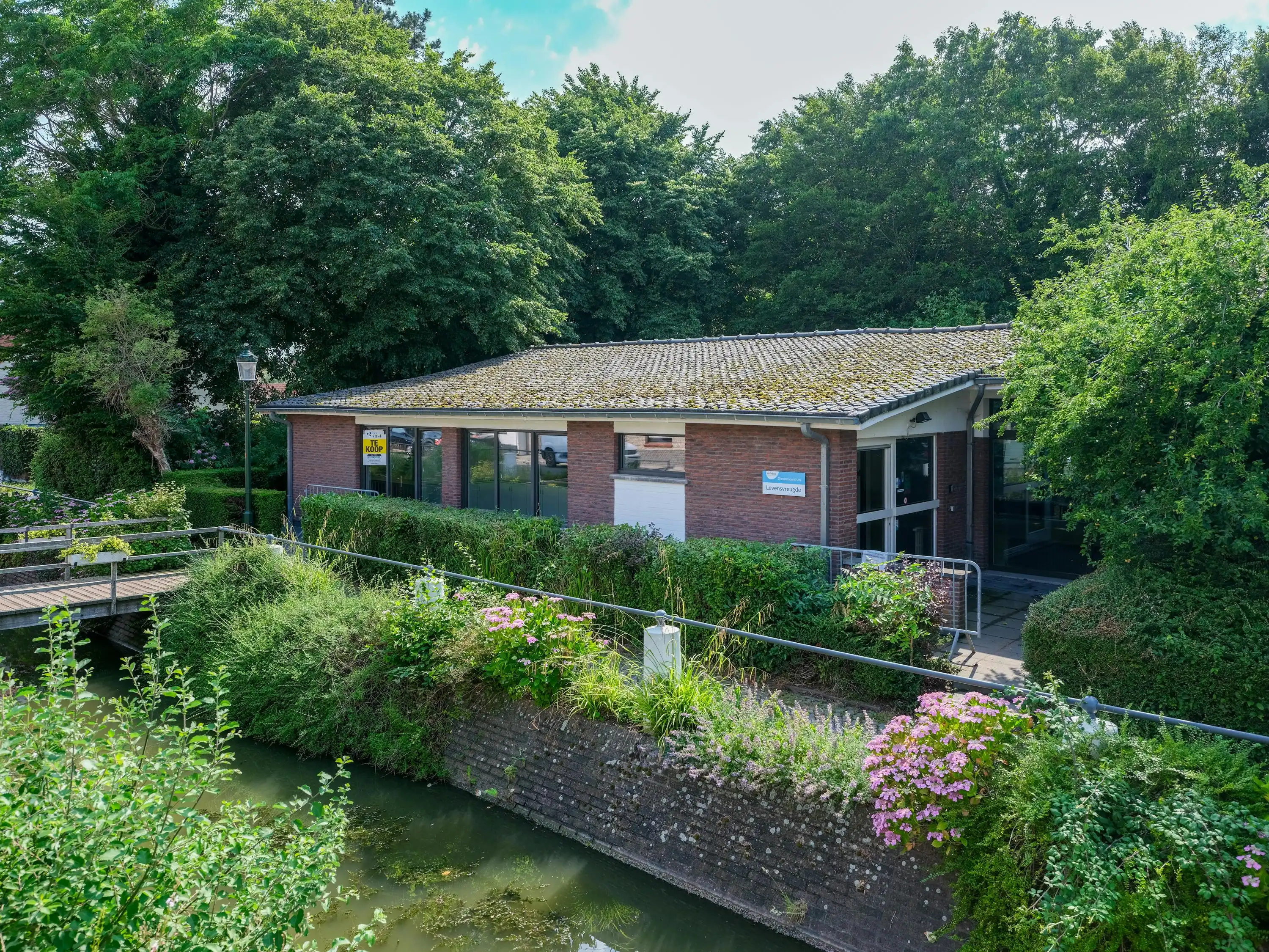 Gebouw met ontwikkelingspotentieel te koop in Lissewege foto 15