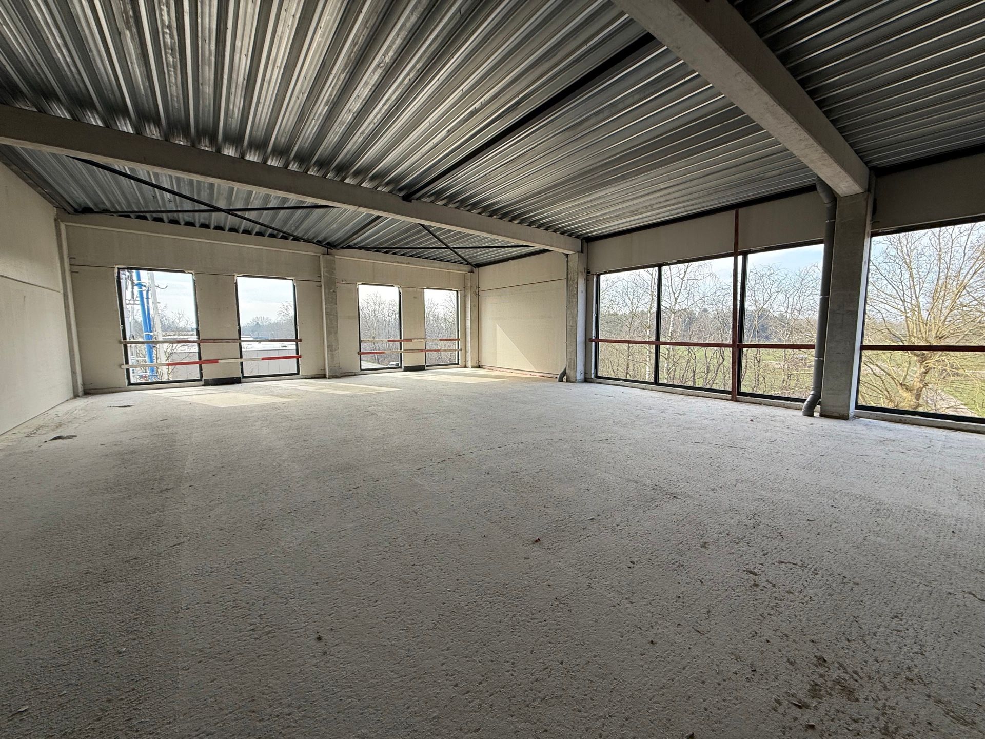 Nieuwbouw kantoorruimte in 'La Brique' foto 4