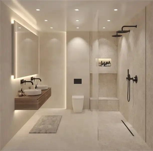 2-SLAAPKAMER APPARTEMENT MET RUIM TERRAS GELEGEN OP EERSTE VERDIEPING foto 5