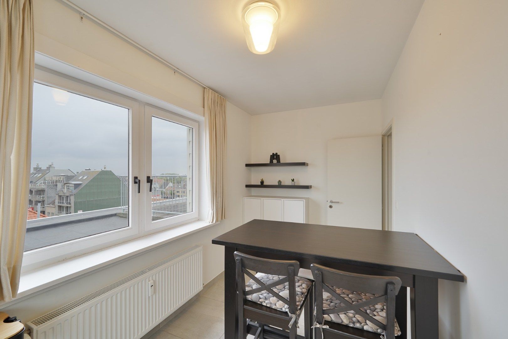 Appartement met ruim dakterras en prachtig zicht te Oostende foto 10
