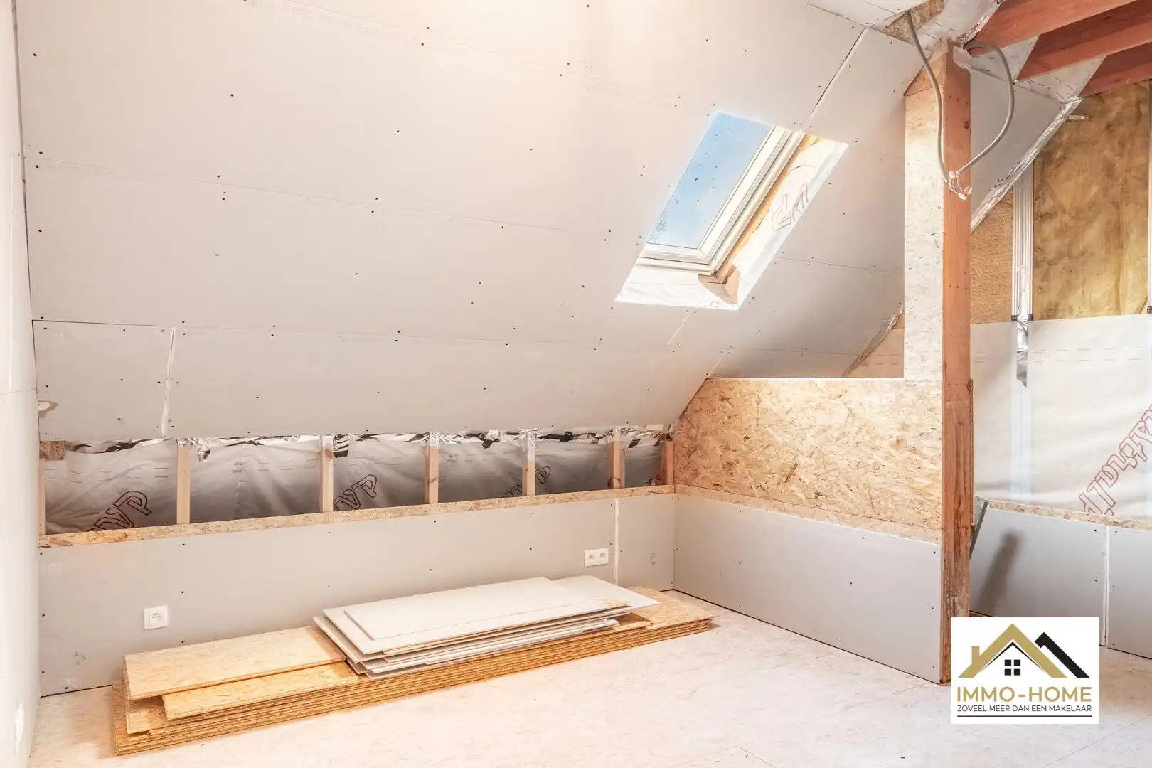 Instapklare HOB met landelijk uitzicht  foto 24