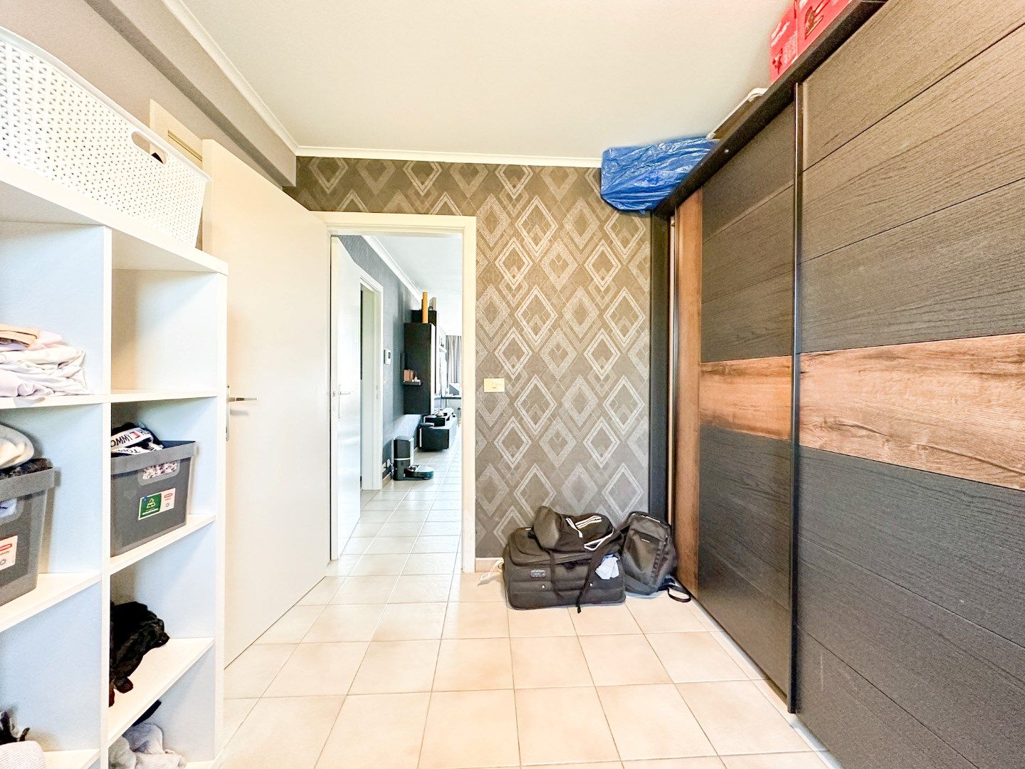 Ruim appartement met 2 slpk en terras(sen), Torhout. foto 14