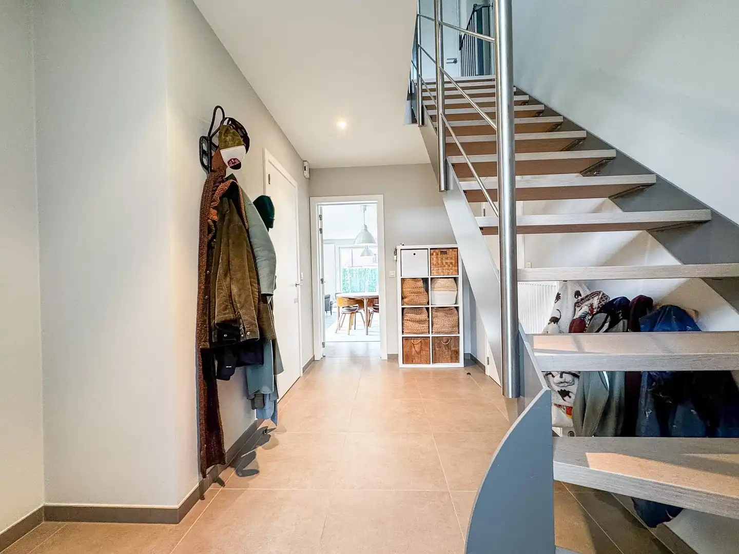 Ideale engergiezuinige (EPC A) gezinswoning op toplocatie foto 4